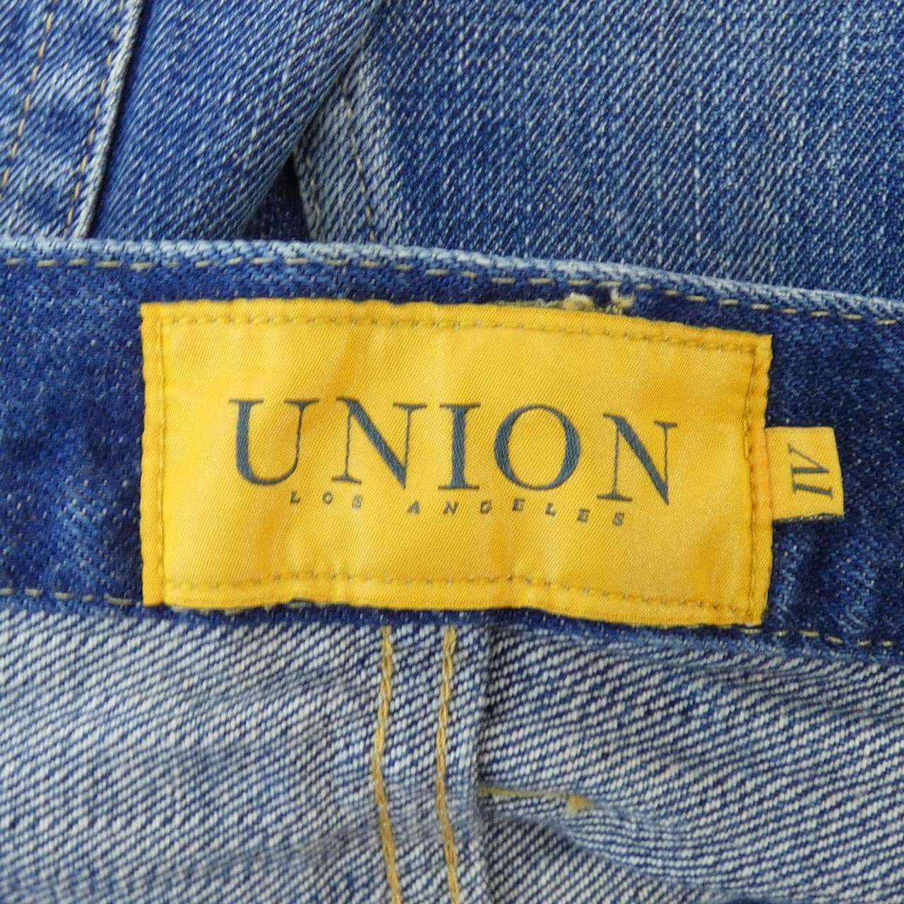 UNION UNION ジーンズ