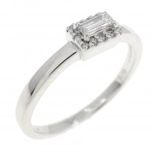 ヴァンドーム ダイヤモンド リング 0.10CT