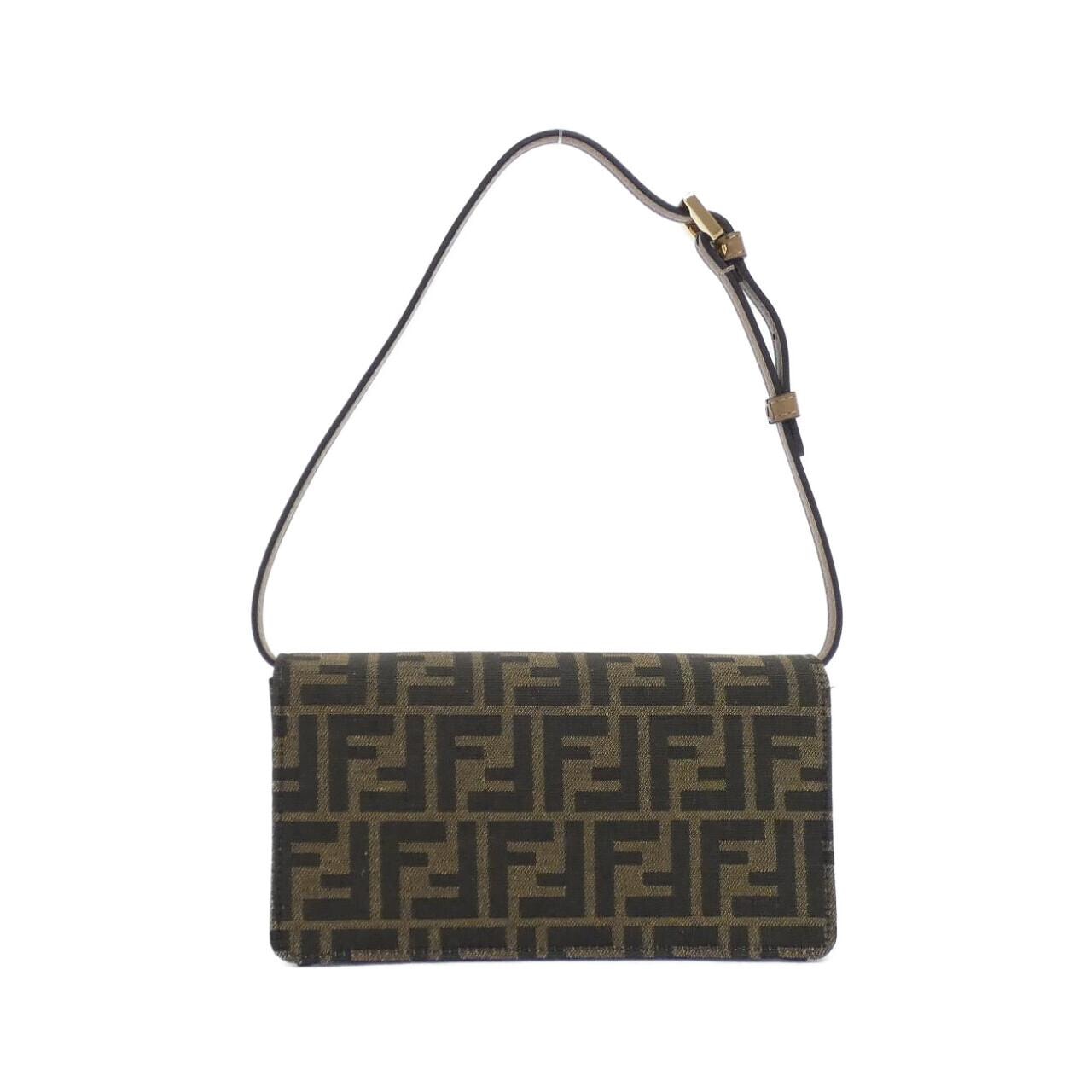 【新品】フェンディ 8M0498 A98P ショルダーウォレット