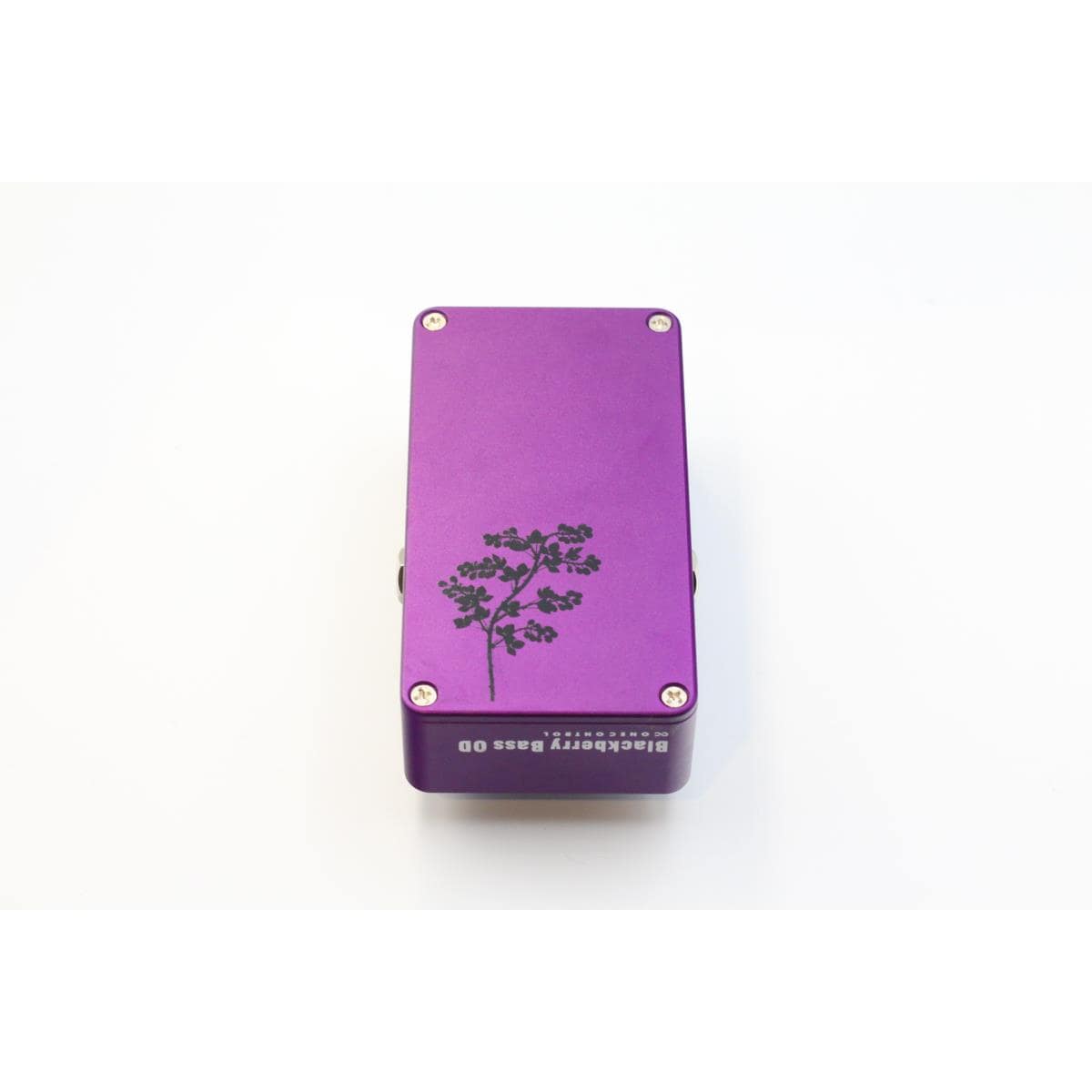 ＯＮＥ　ＣＯＮＴＲＯＬ　ＢＬＡＣＫＢＥＲＲＹ　ＢＡＳＳ　ＯＶＥＲＤＲＩＶＥ