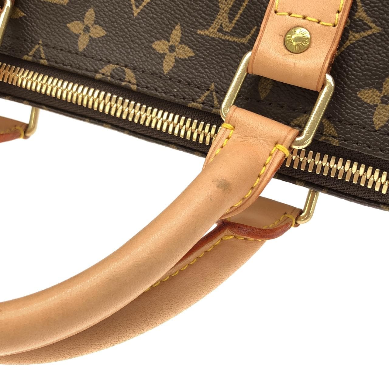 ルイヴィトン モノグラム キーポル 50cm M41426 ボストンバッグ