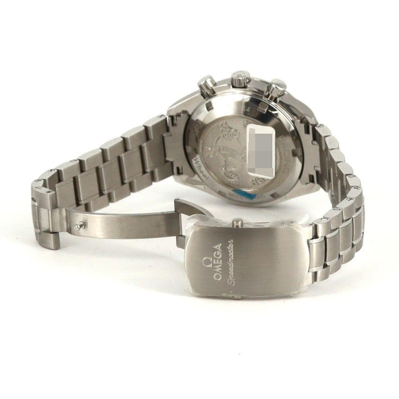 オメガ スピードマスターレーシング 326.30.40.50.01.002 SS 自動巻