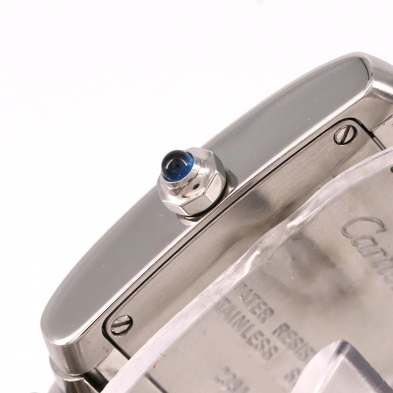 カルティエ タンクフランセーズSM W51008Q3 SS クォーツ