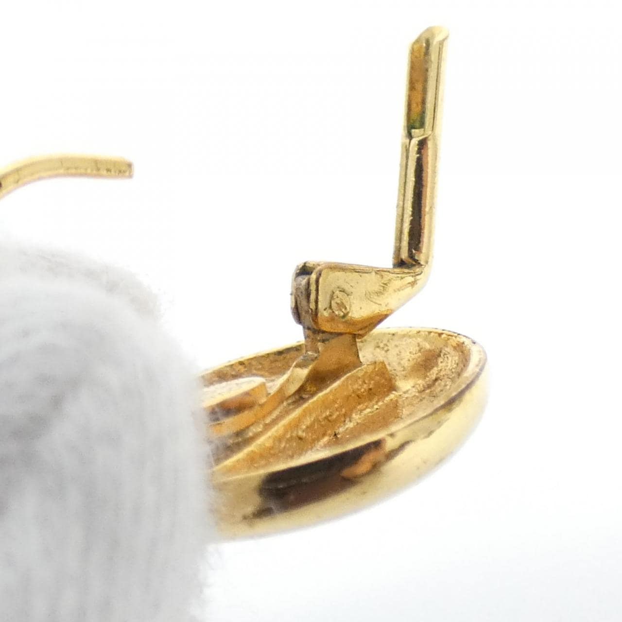 【ヴィンテージ】シャネル 07677 ピアス