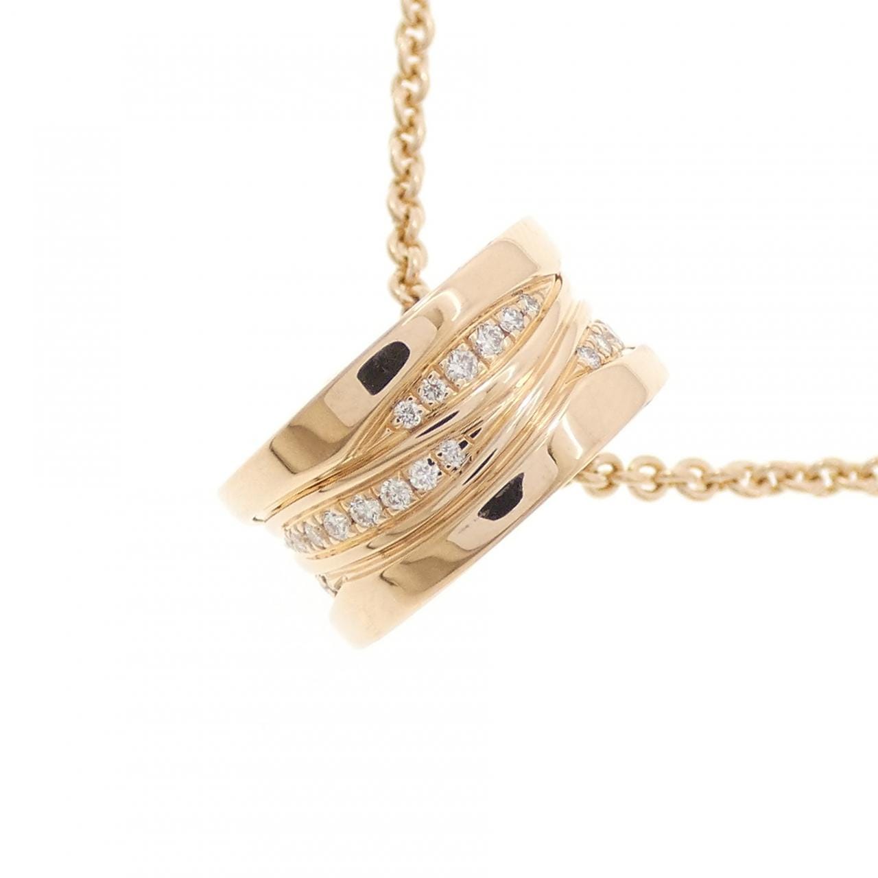 ブルガリ B.zero1 ネックレス