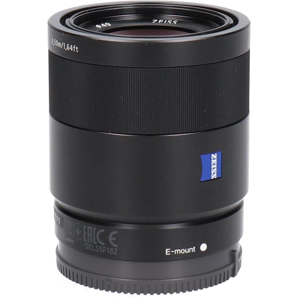 ＦＥ５５ｍｍ　Ｆ１．８ＺＡ（ＳＥＬ５５Ｆ１８Ｚ）