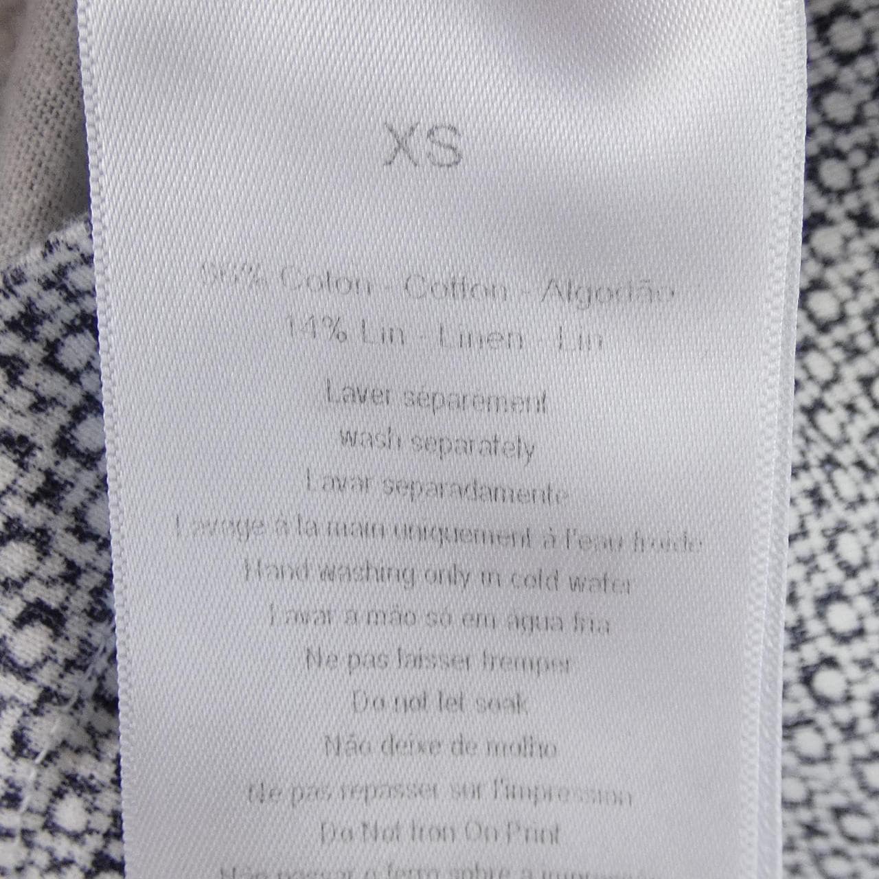 クリスチャンディオール CHRISTIAN DIOR 013T03WJ437 Tシャツ