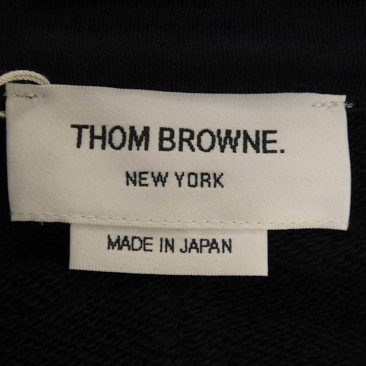 トムブラウン THOM BROWNE 4BAR MJT069E ジャケット