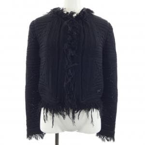 【ヴィンテージ】シャネル CHANEL P25854V01863 05S カーディガン