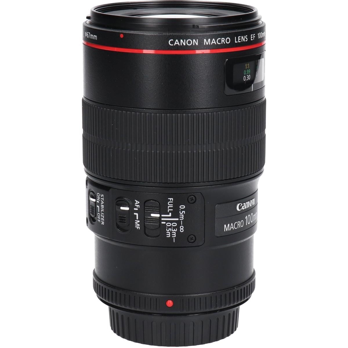 ＥＦ１００ｍｍ　Ｆ２．８Ｌ　ＭＡＣＲＯ　ＩＳ　ＵＳＭ
