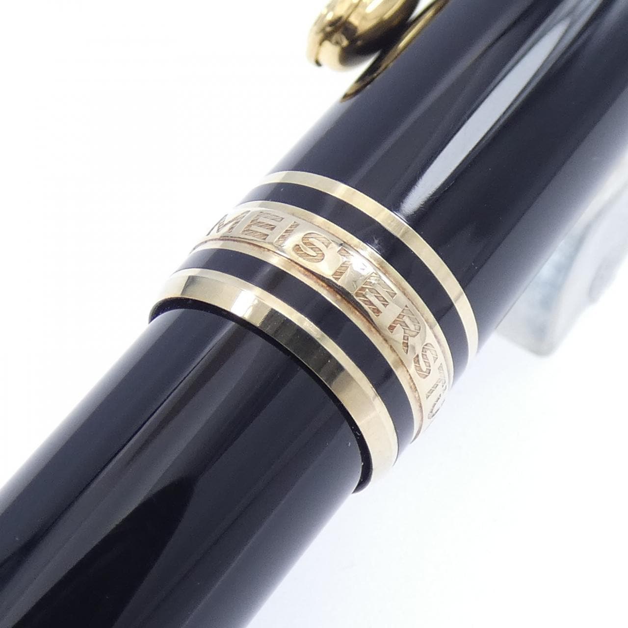 モンブラン マイスターシュテュックゴールドクラシック 132453 ボールペン
