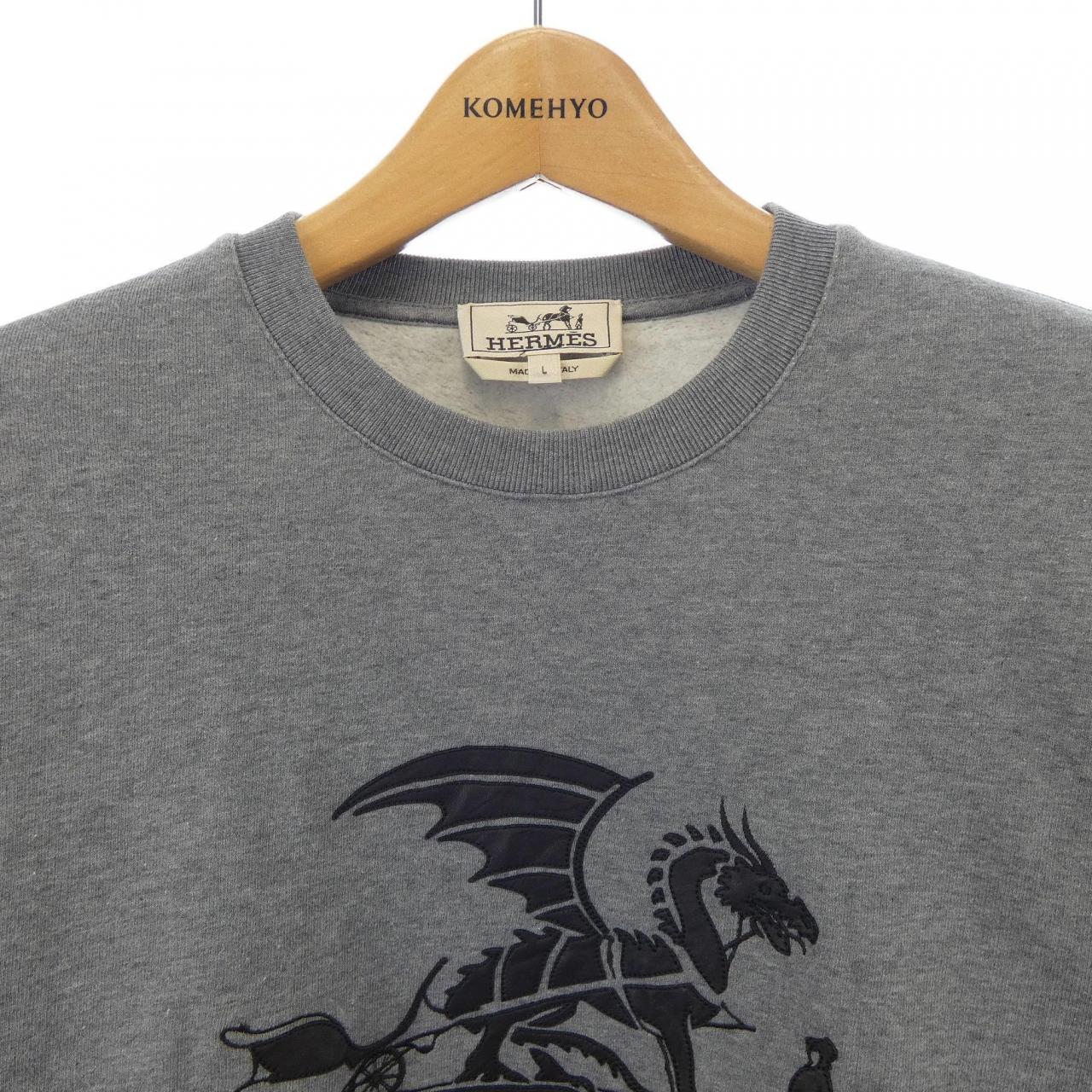 エルメス HERMES スウェット