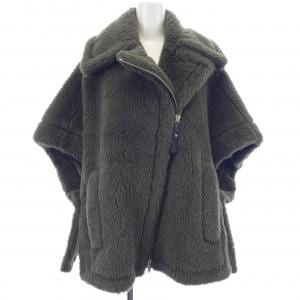 マックスマーラ Max Mara テディベア 473613 ケープ