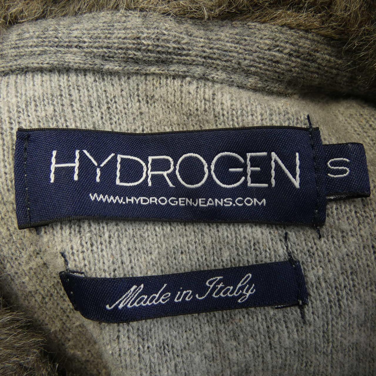 ハイドロゲン HYDROGEN ニット