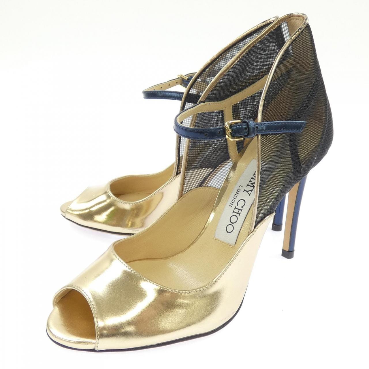 ジミーチュウ JIMMY CHOO パンプス