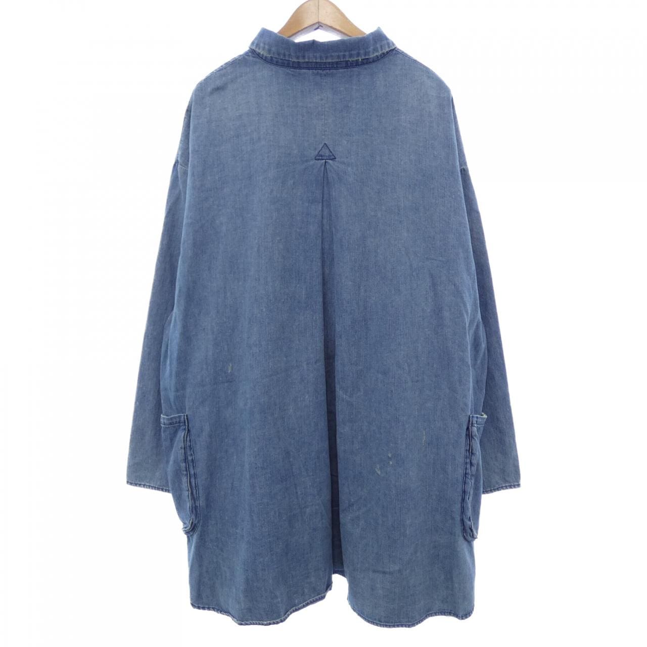 ポータークラシック PORTER CLASSIC シャツ