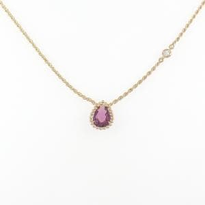 ブシュロン セルパンボエム エクストラスモール ネックレス