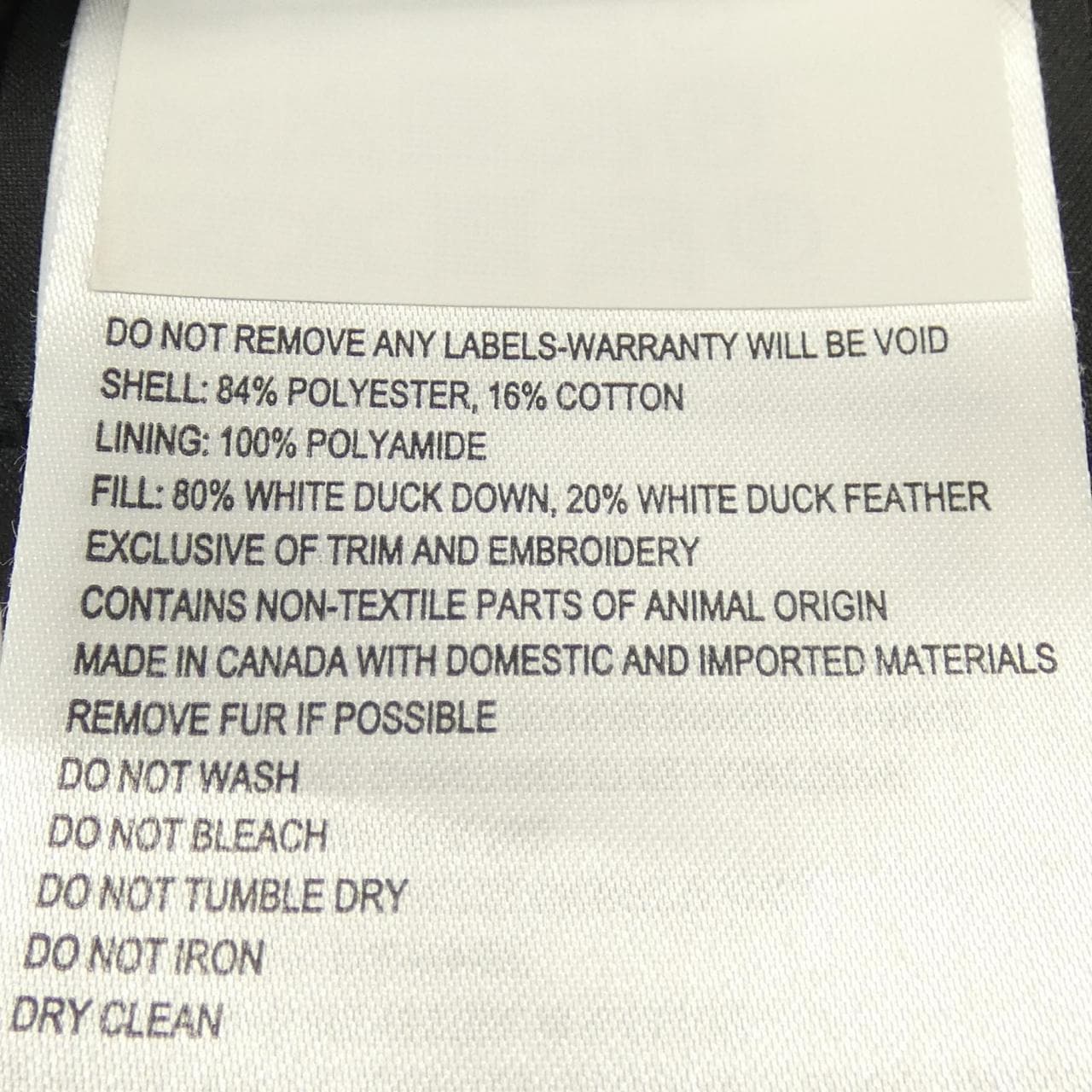 カナダグース CANADA GOOSE ヘリテージ 2062MA LANGFORD ラングフォード ダウンジャケット