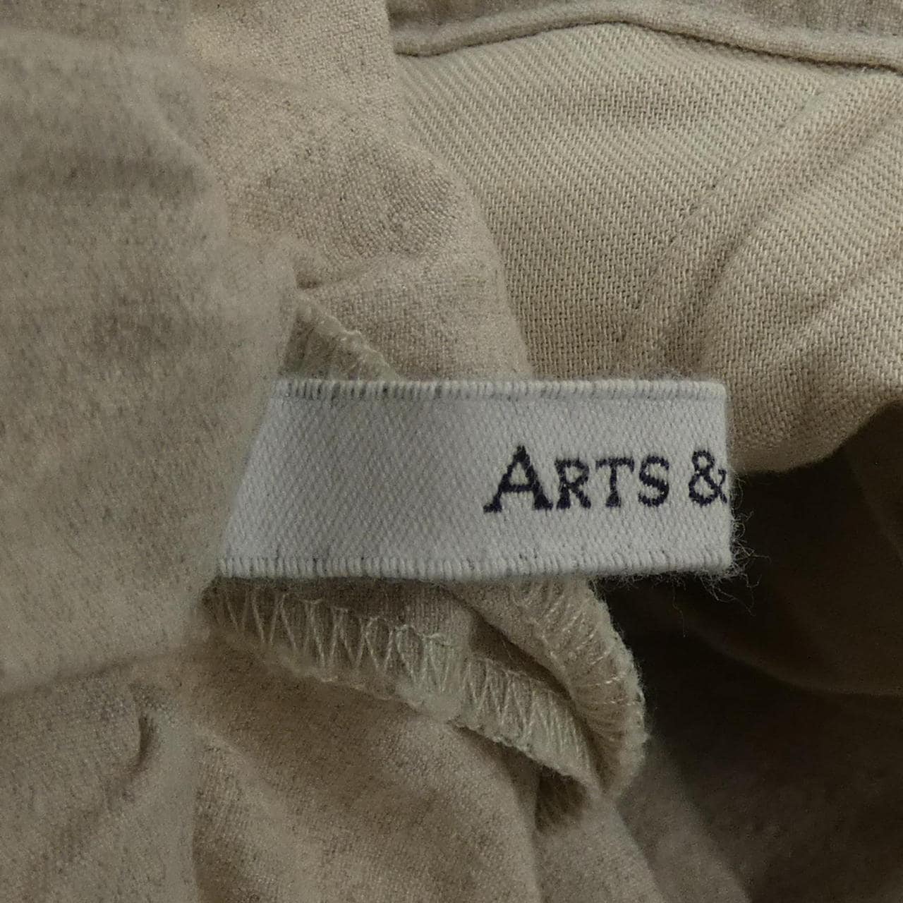 アーツアンドサイエンス ARTS&SCIENCE 0251-L3108-1016 パンツ