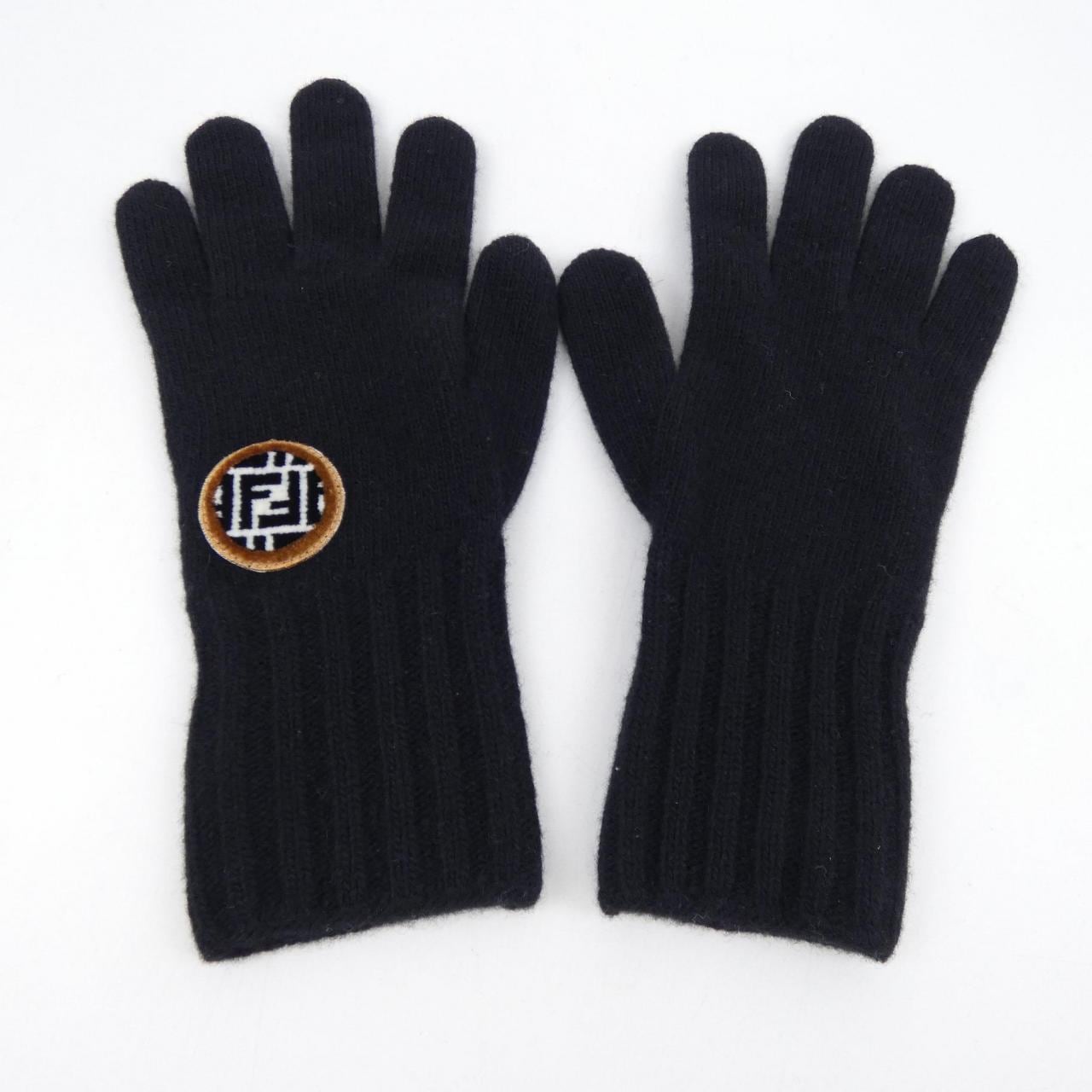 フェンディ FENDI FXY554 A2NX GLOVE