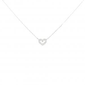 4゜C ダイヤモンド ネックレス