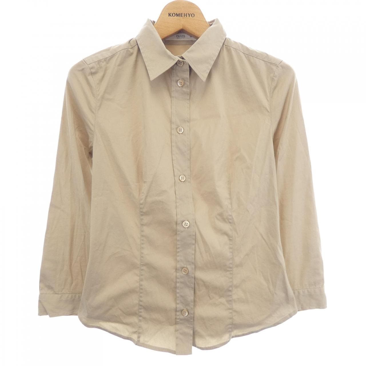 プラダ PRADA シャツ