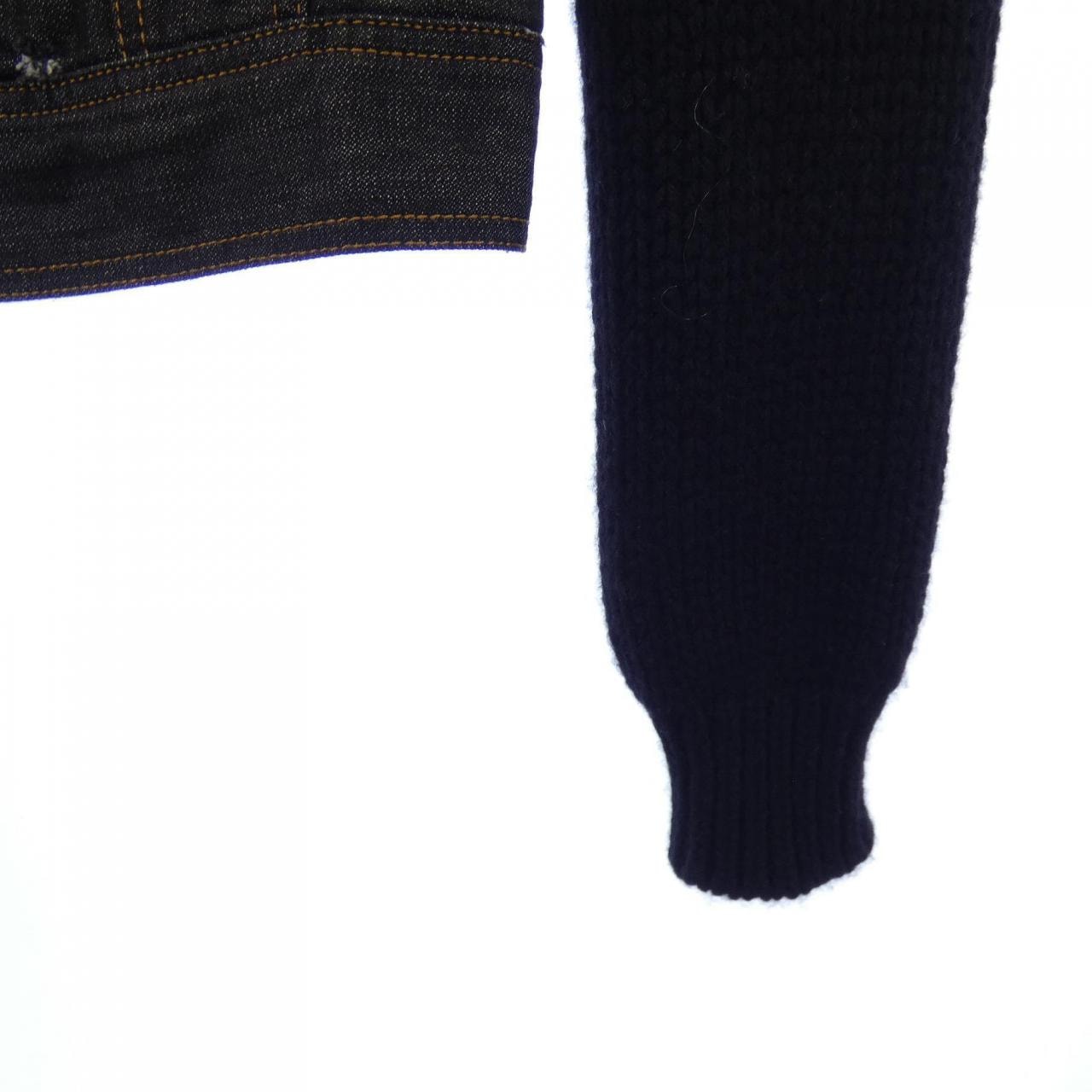 ドルチェアンドガッバーナ DOLCE&GABBANA GAJ21K ブルゾン