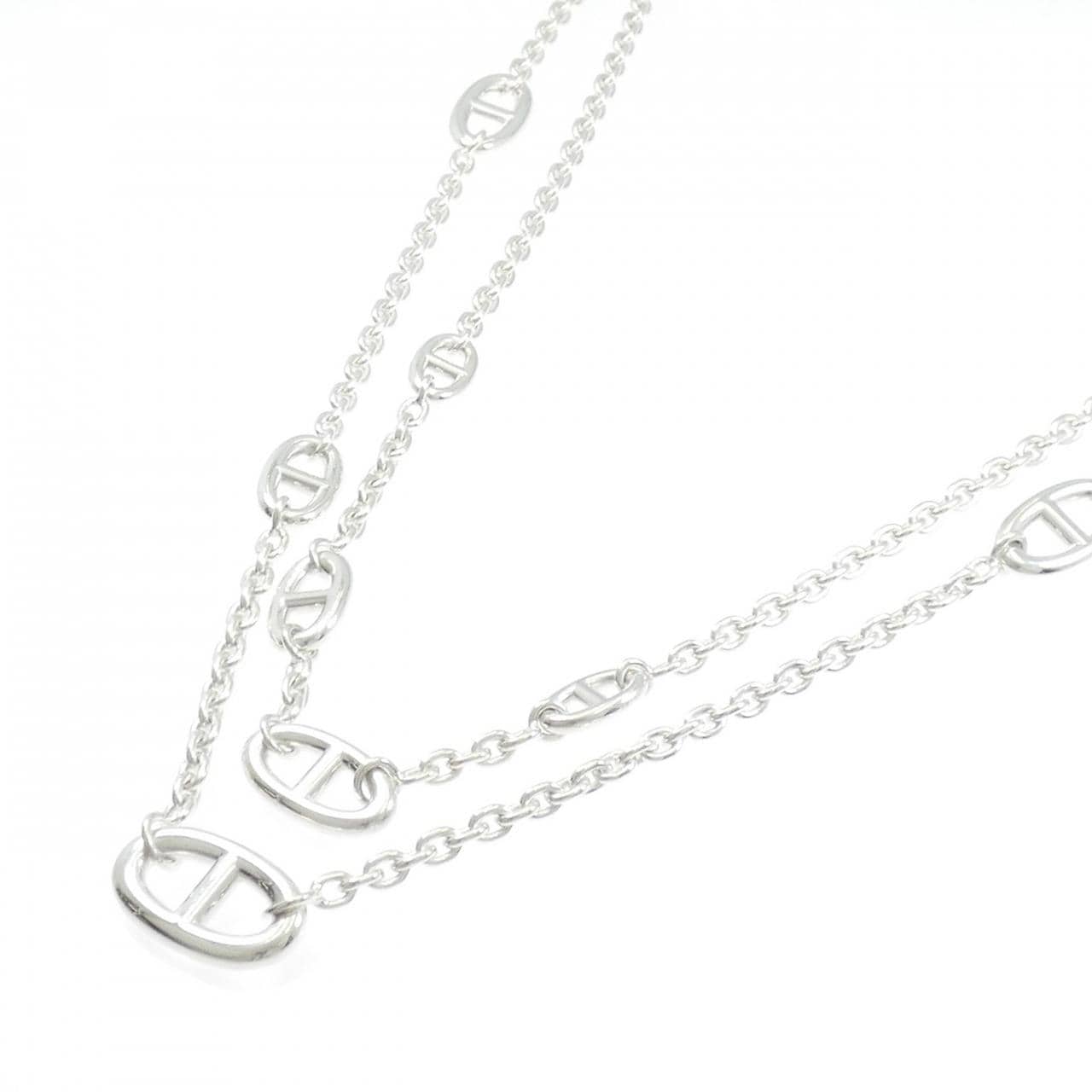 エルメス ファランドール ネックレス