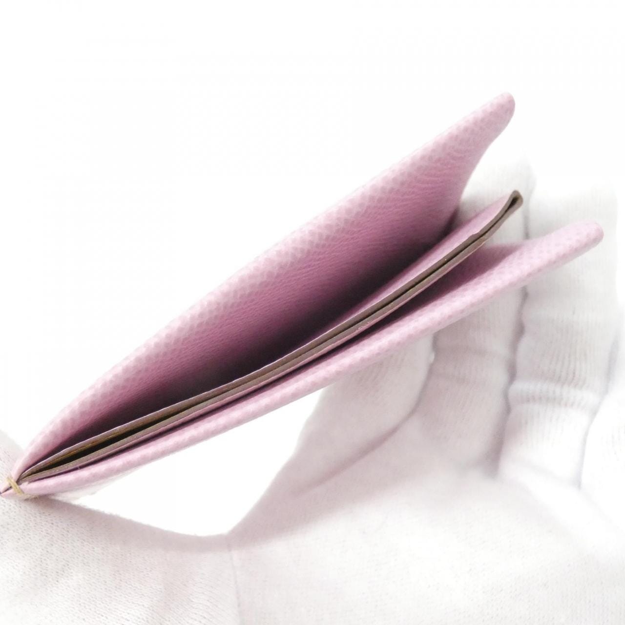 エルメス H セリエ ヴェルソ 083602CA カードケース