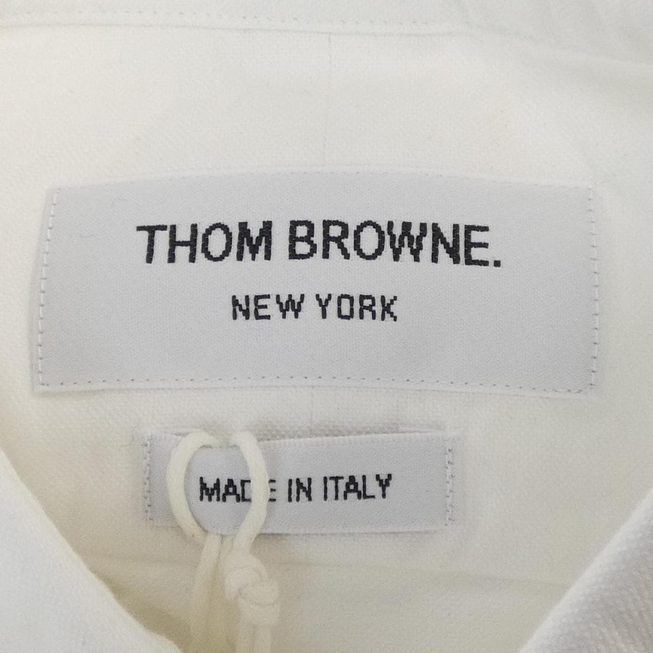 トムブラウン THOM BROWNE MWL001A-06177-100 シャツ