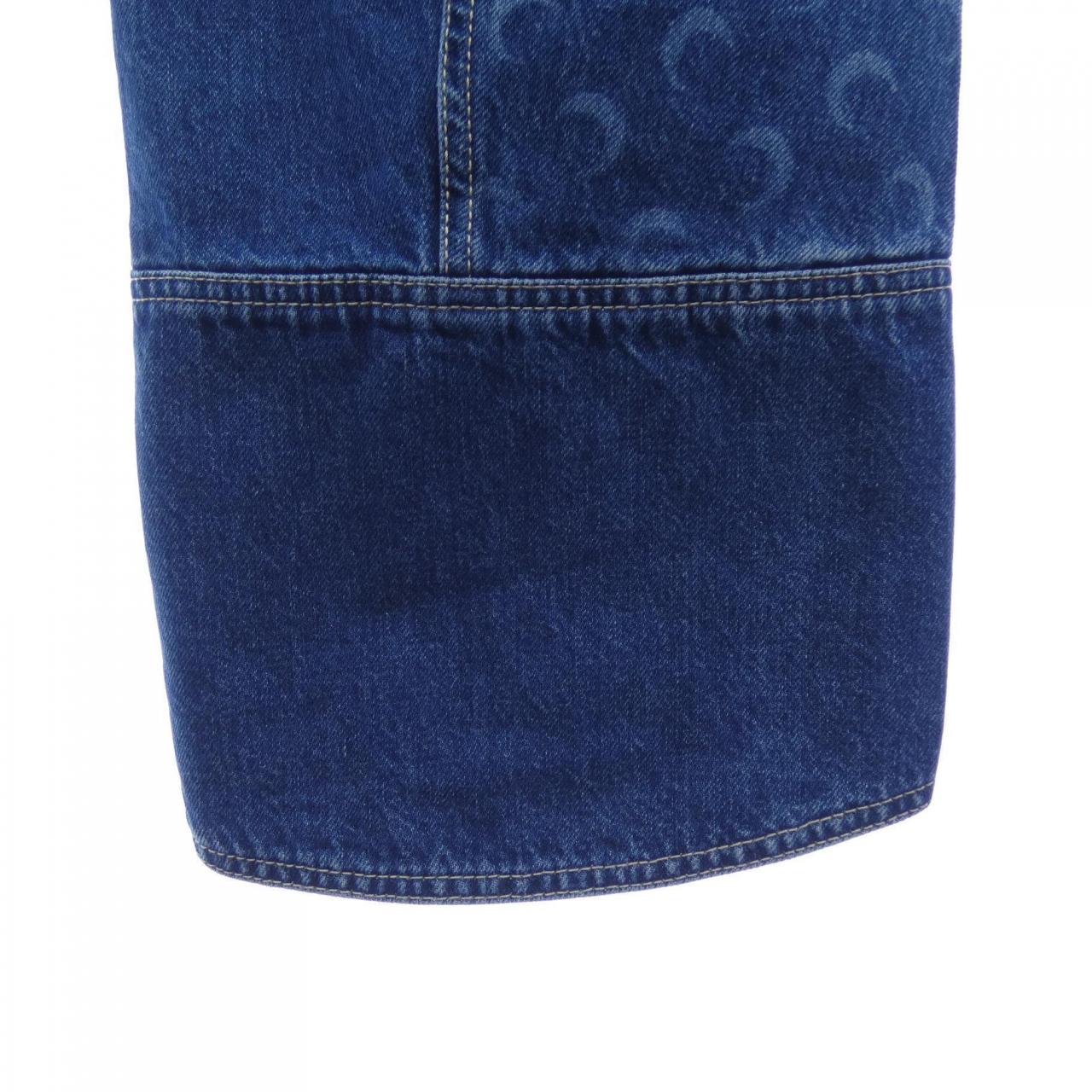 マリーンセール MARINE SERRE ジーンズ