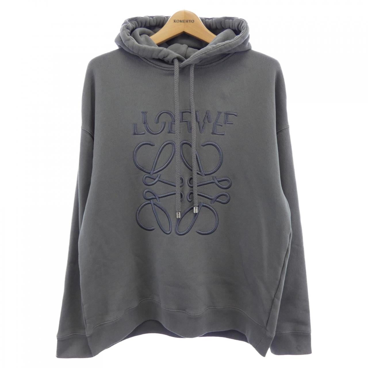 ロエベ LOEWE リラックスフィットフーディ アナグラム ANAGRAM H526Y25X39 パーカー