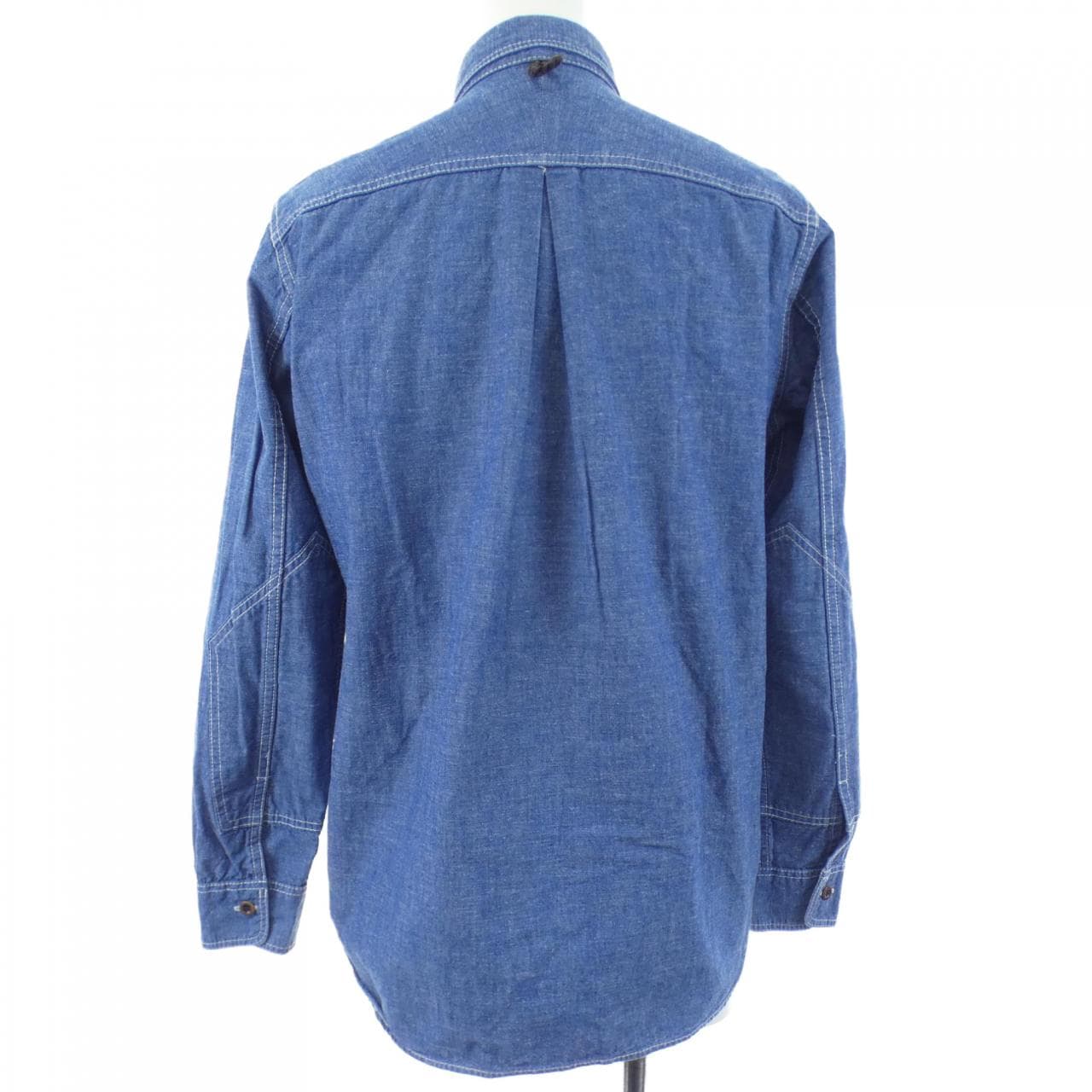 JUNYA WATANABE MANWL-B015衬衫