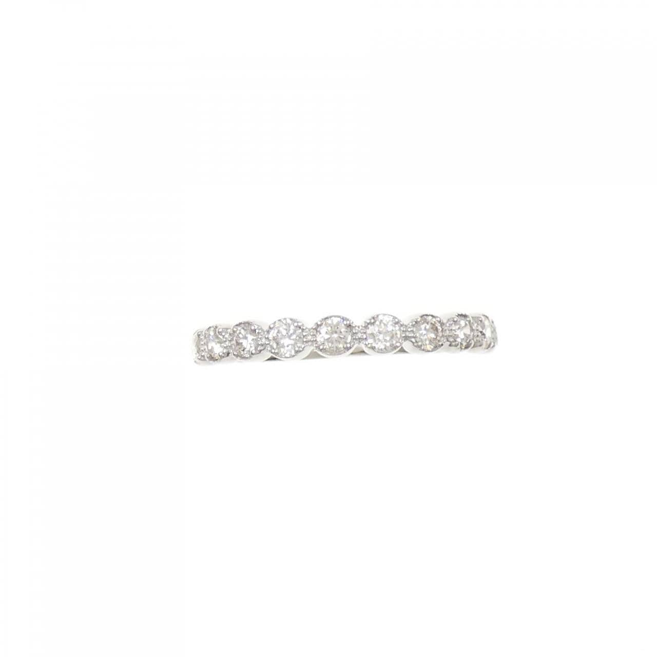 PT950 ダイヤモンド リング 0.30CT