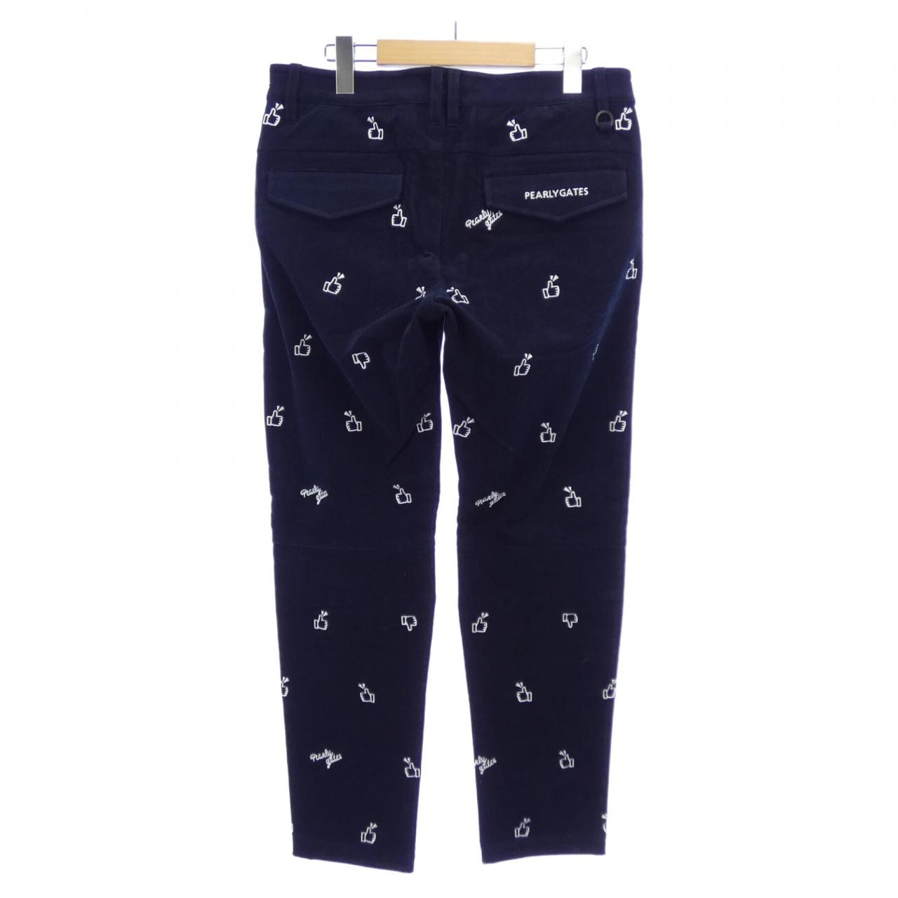 パーリーゲイツ PEARLY GATES 053-1131005 パンツ