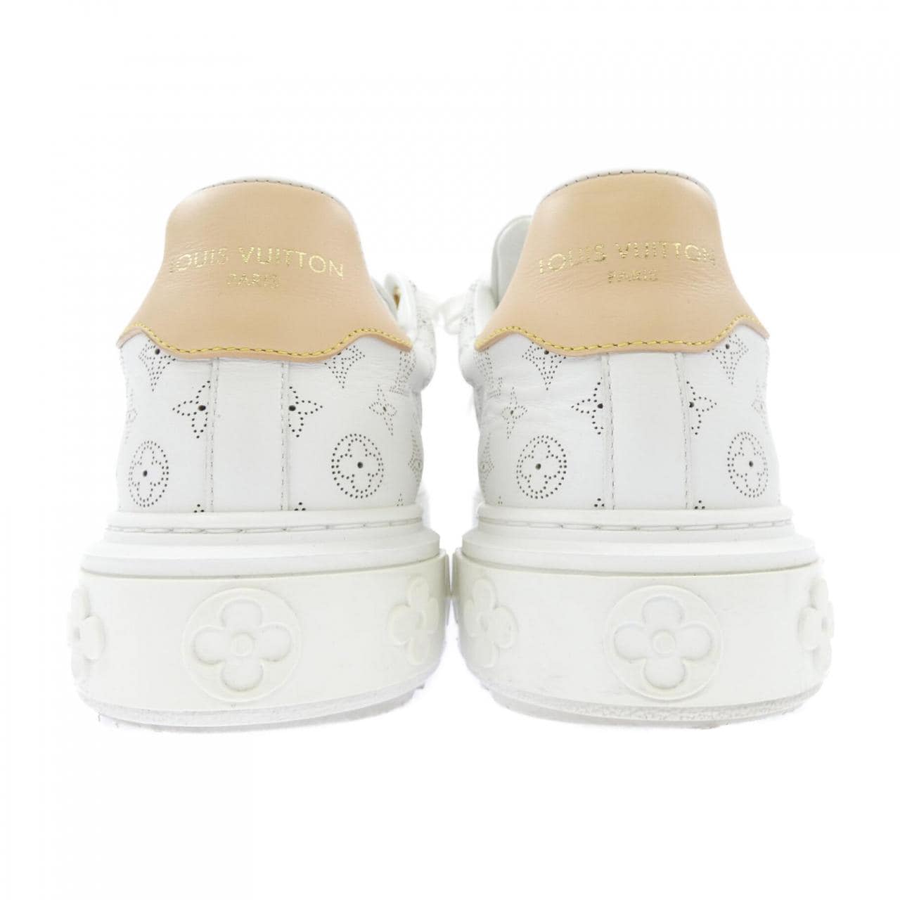 ルイヴィトン LOUIS VUITTON タイムアウトライン スニーカー
