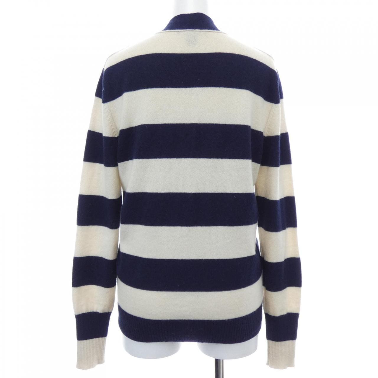 ルイヴィトン LOUIS VUITTON チャンキーストライプカーディガン FPKC02159 カーディガン