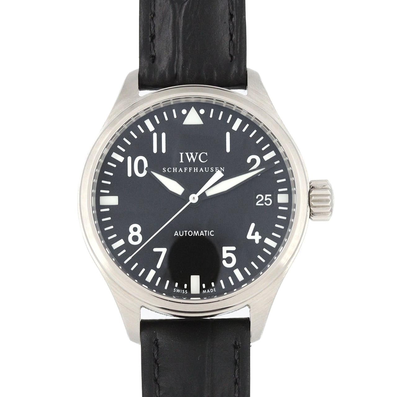 【ノーメンテナンス還元価格】IWC パイロットウォッチミッドサイズ IW325601 SS 自動巻