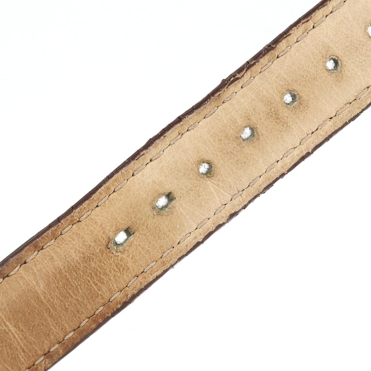 【ノーメンテナンス還元価格】カルティエ パンテールクーガーSM YG W25012B9 YG クォーツ