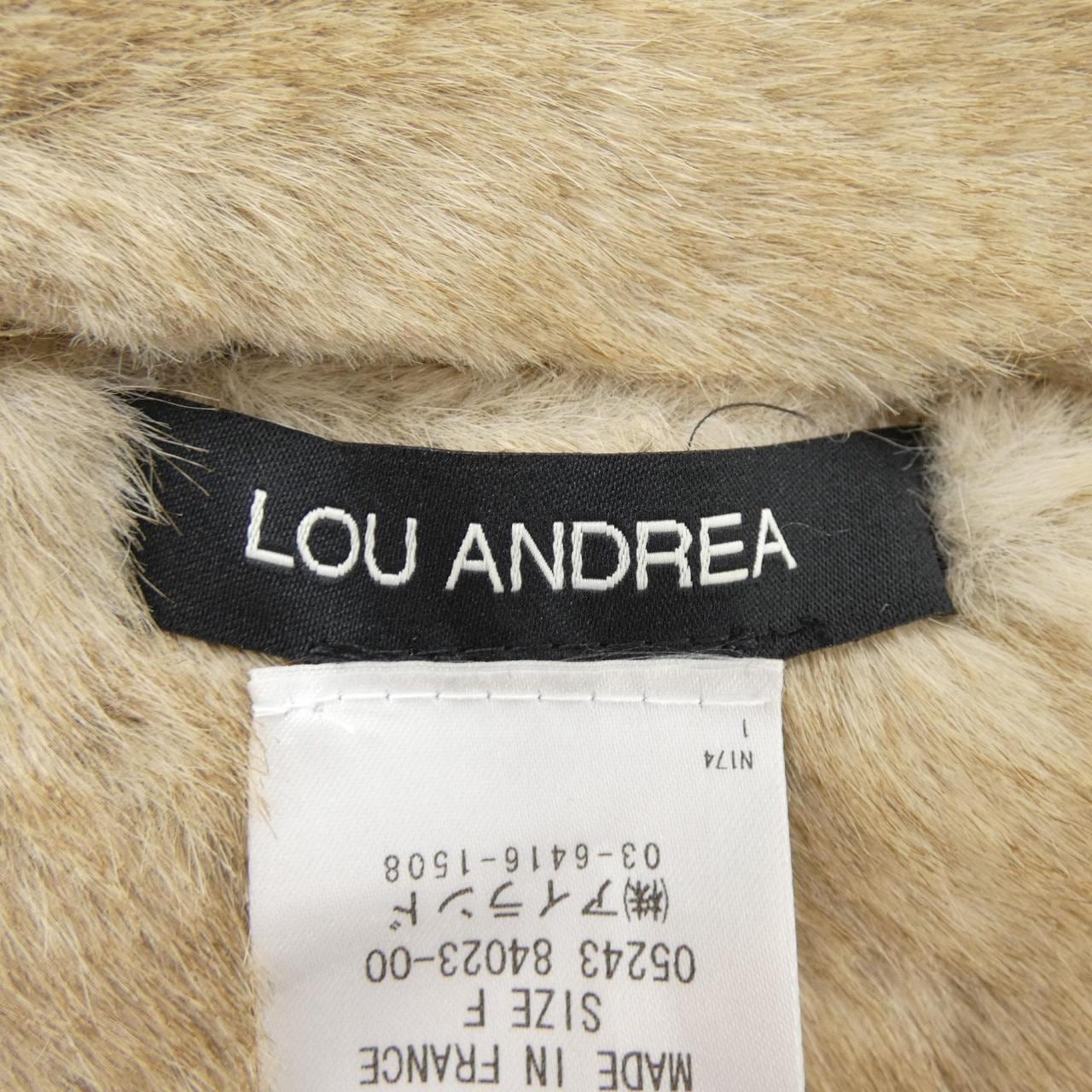 LOU ANDREA MUFFLER