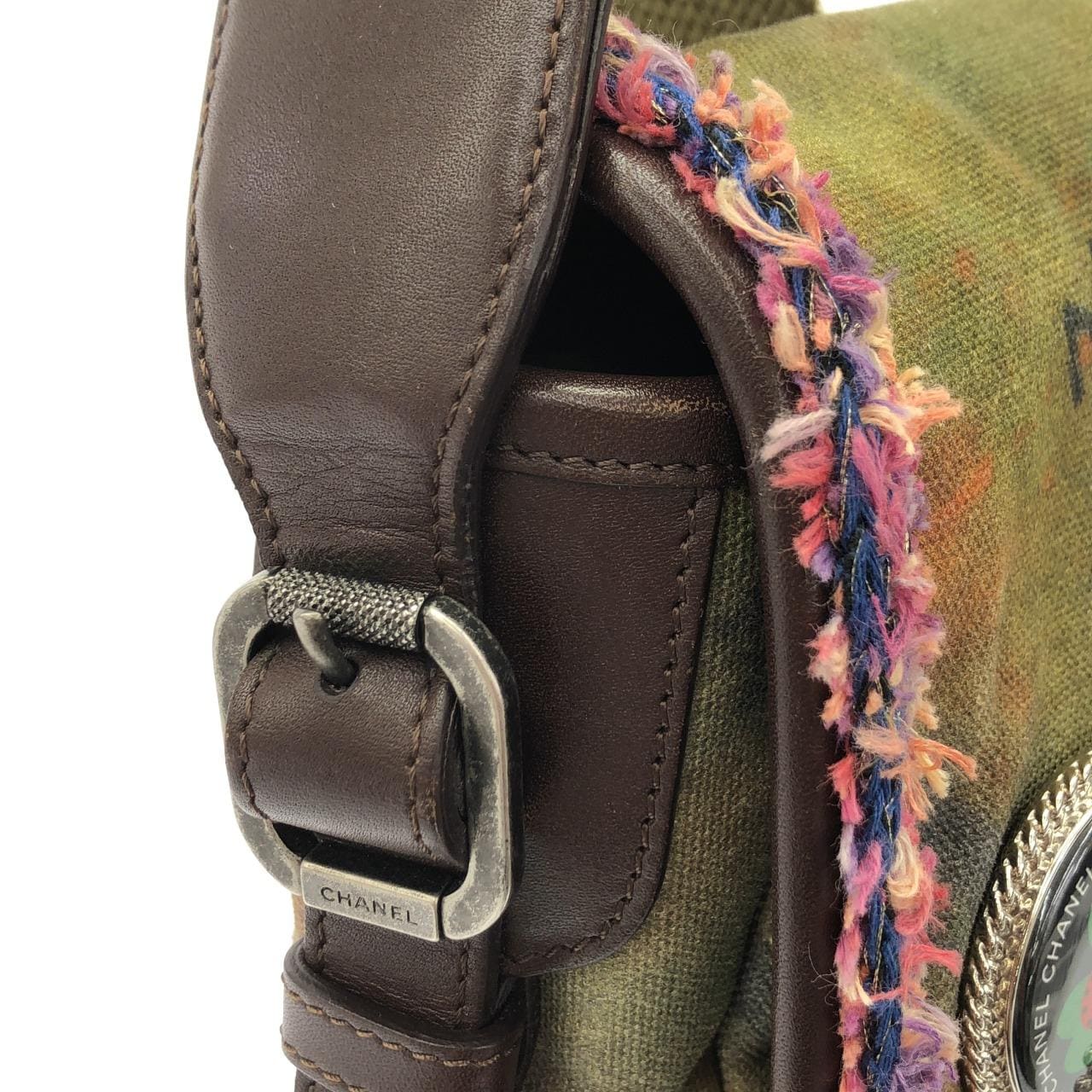 シャネル 92789 ショルダーバッグ