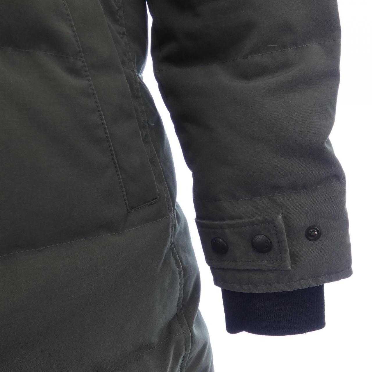 カナダグース CANADA GOOSE 3802LA SHELBURNE シェルバーン ダウンコート