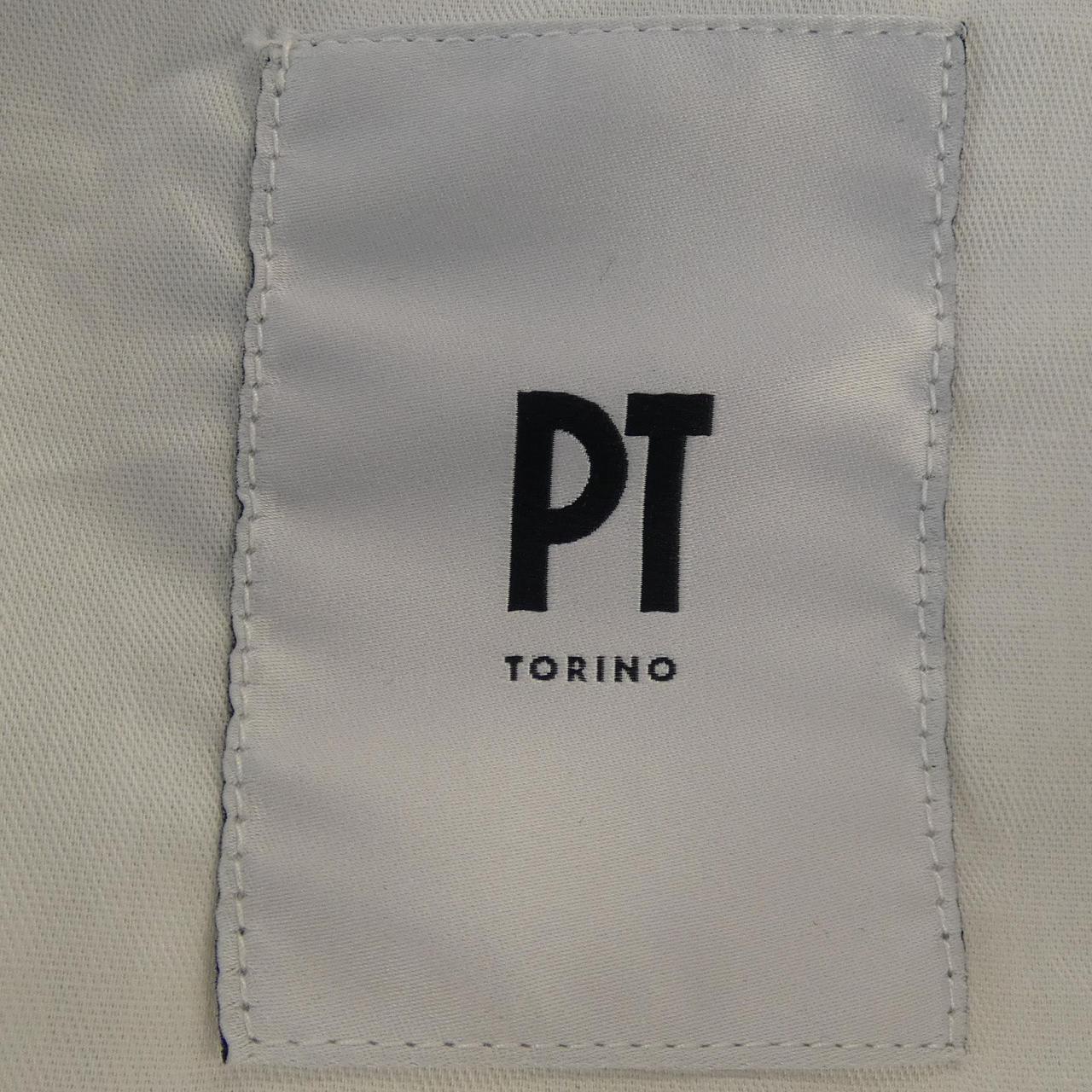 ピーティートリノ PT TORINO COGFG1ZK0CL1 パンツ