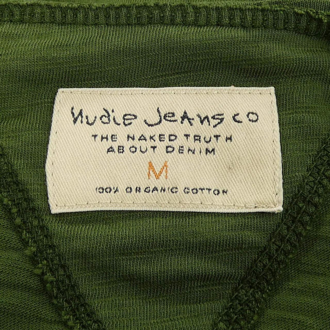 ヌーディージーンズ NUDIE JEANS Tシャツ
