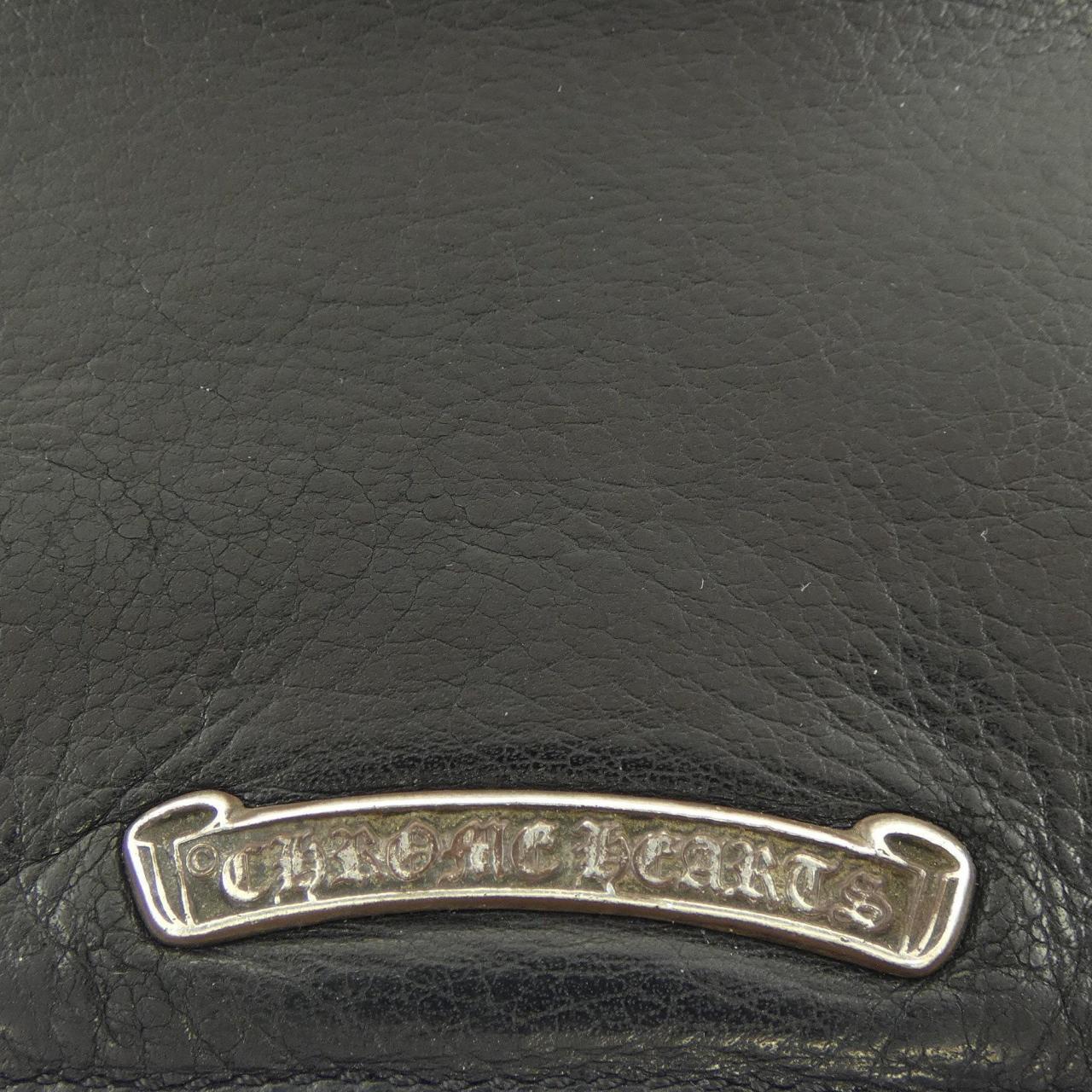 クロムハーツ CHROME HEARTS ZPR CHNG PURSE2 2246 304 0910 0900 POUCH