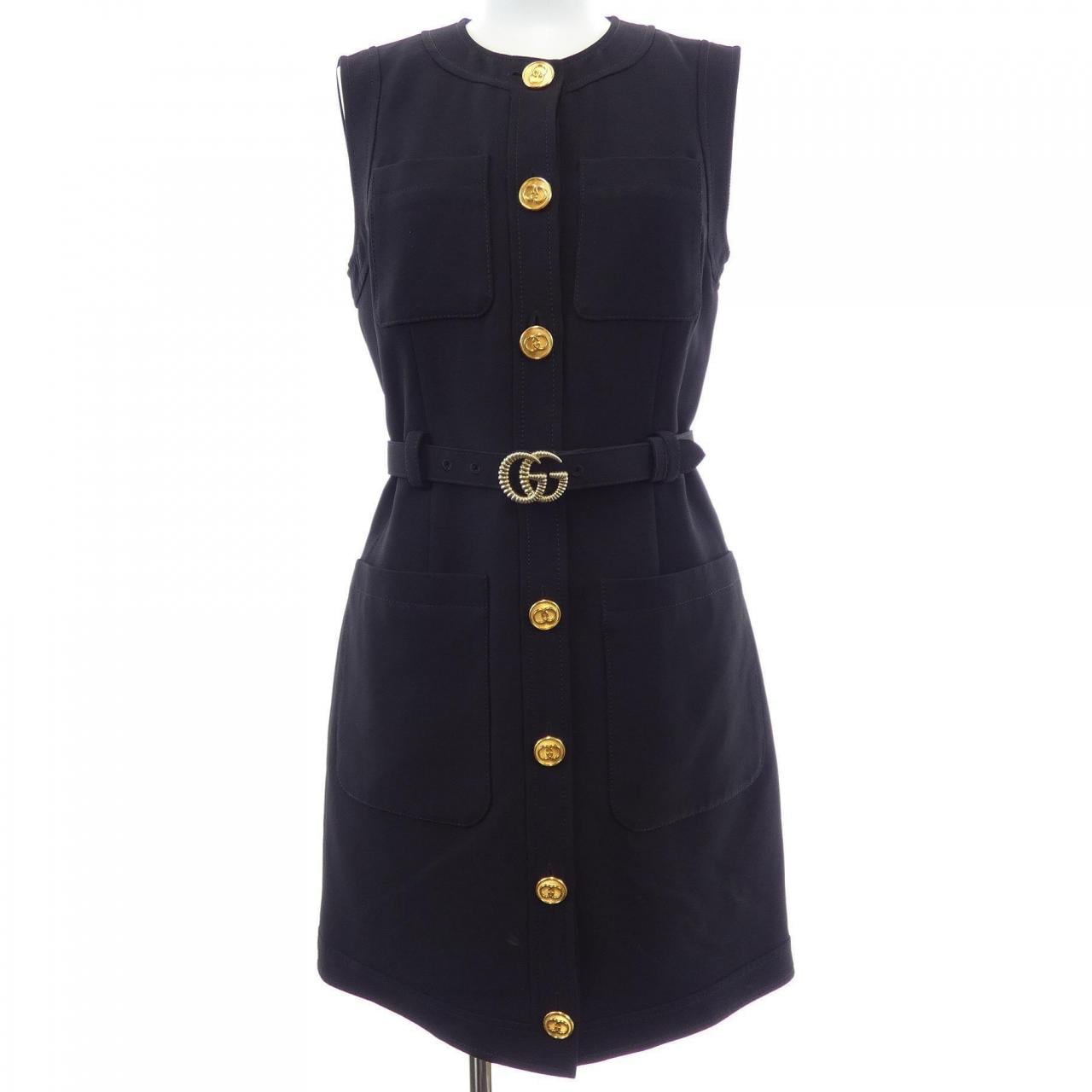 グッチ GUCCI 609245 Z8AH7 ワンピース
