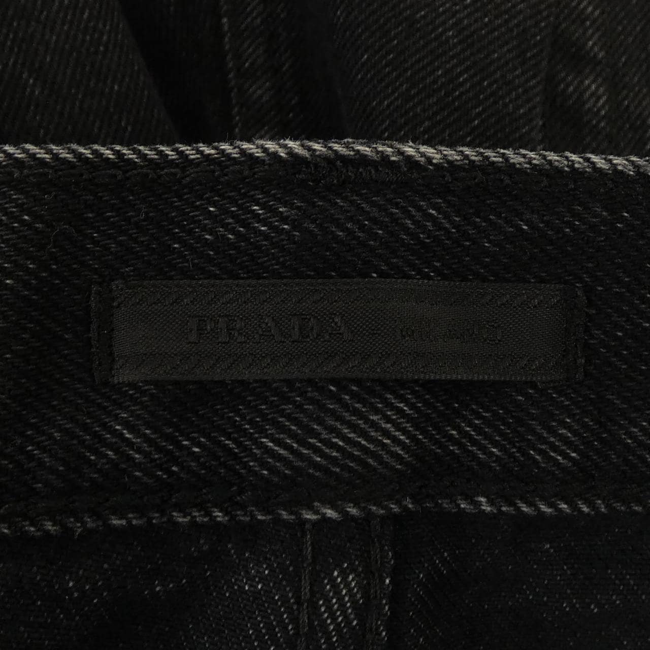 プラダ PRADA トライアングルロゴ GEP303 S202 1T7J ジーンズ