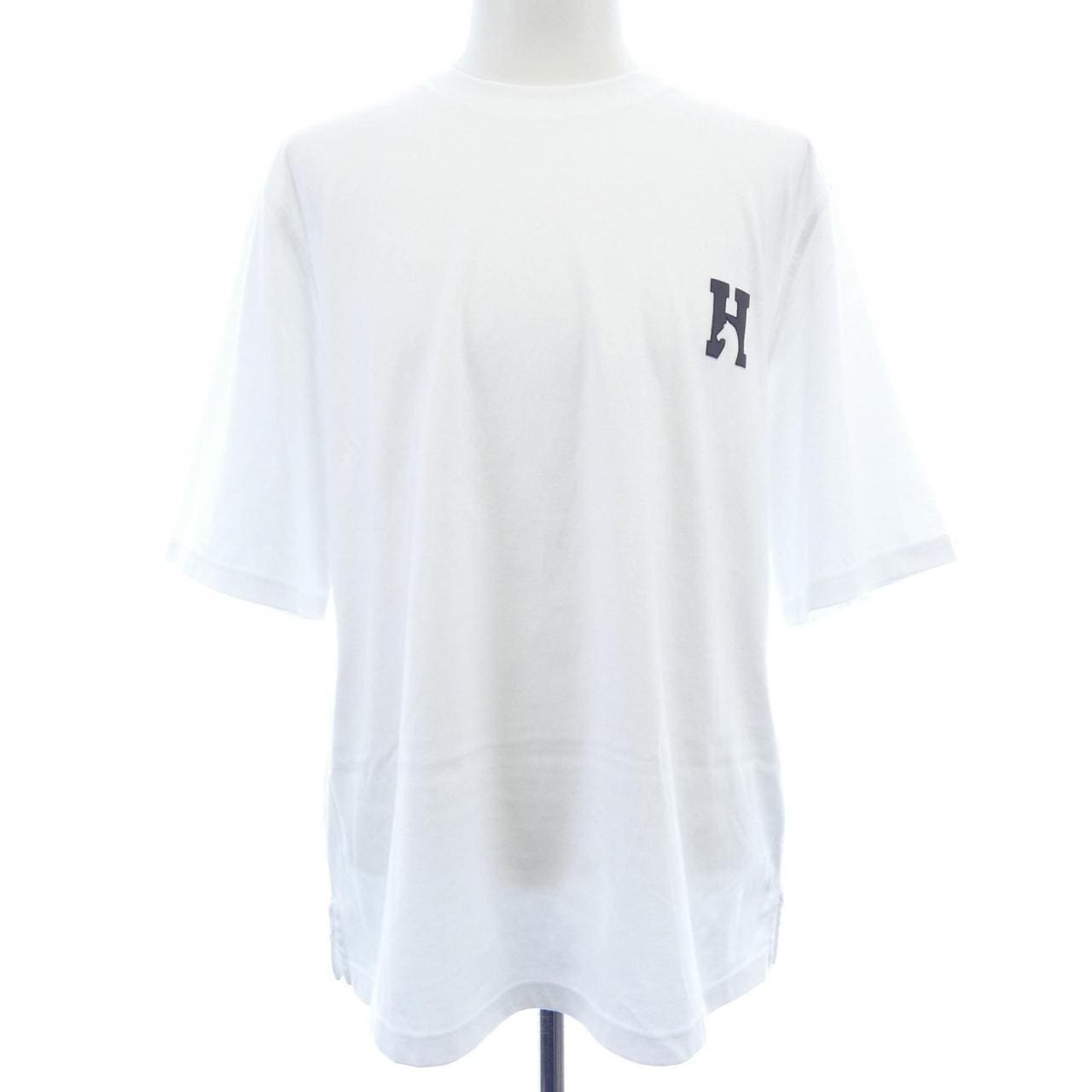 エルメス HERMES アッシュヴァル 567810HA Tシャツ