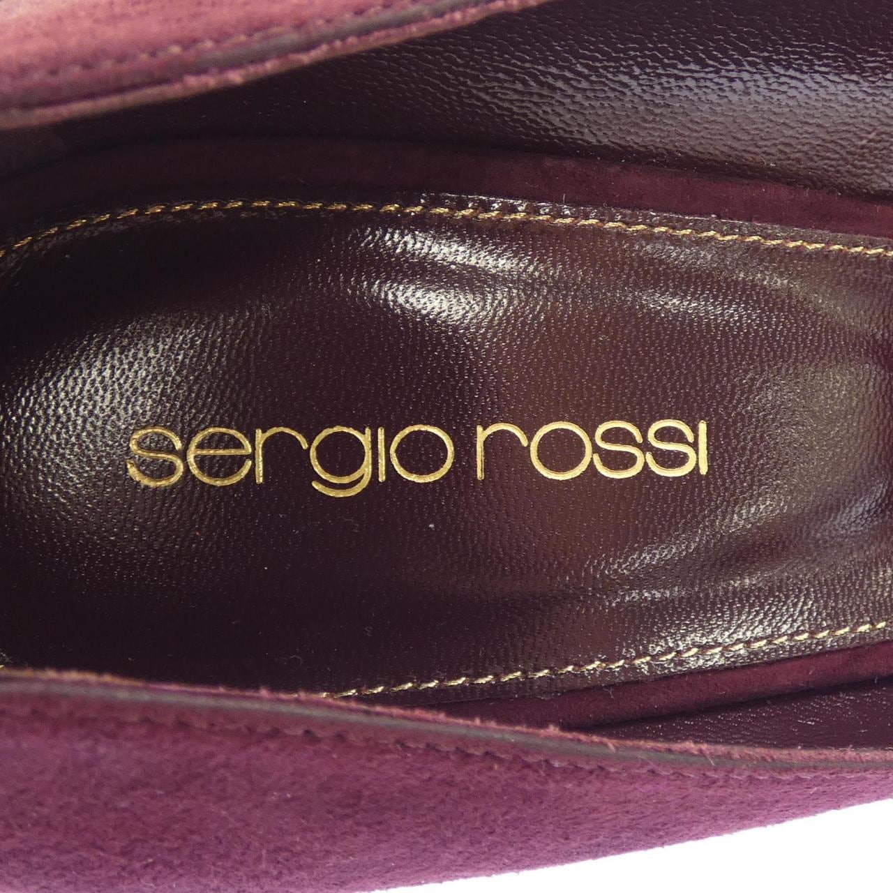 セルジオロッシ sergio rossi シューズ