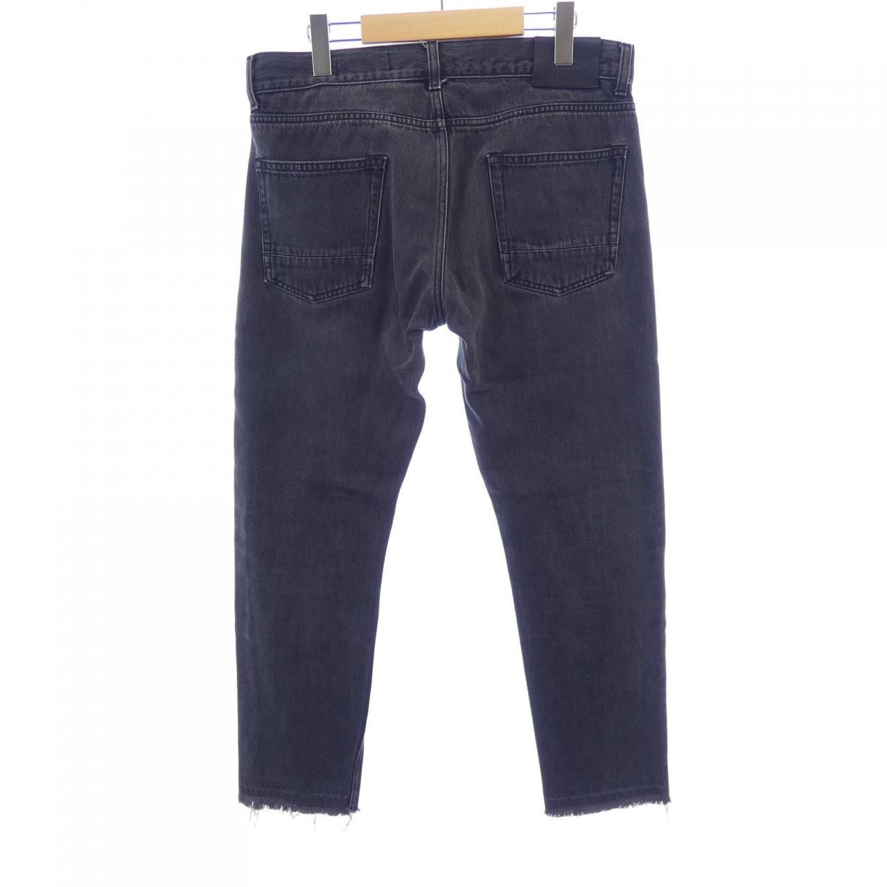 アレキサンダーマックイーン ALEXANDER McQUEEN ジーンズ